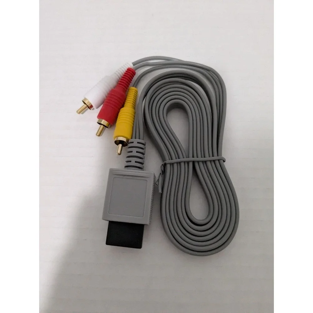 Aokin AV Cable For Wii Or Wii U - Picture 4 of 4